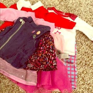 American Girl clothes